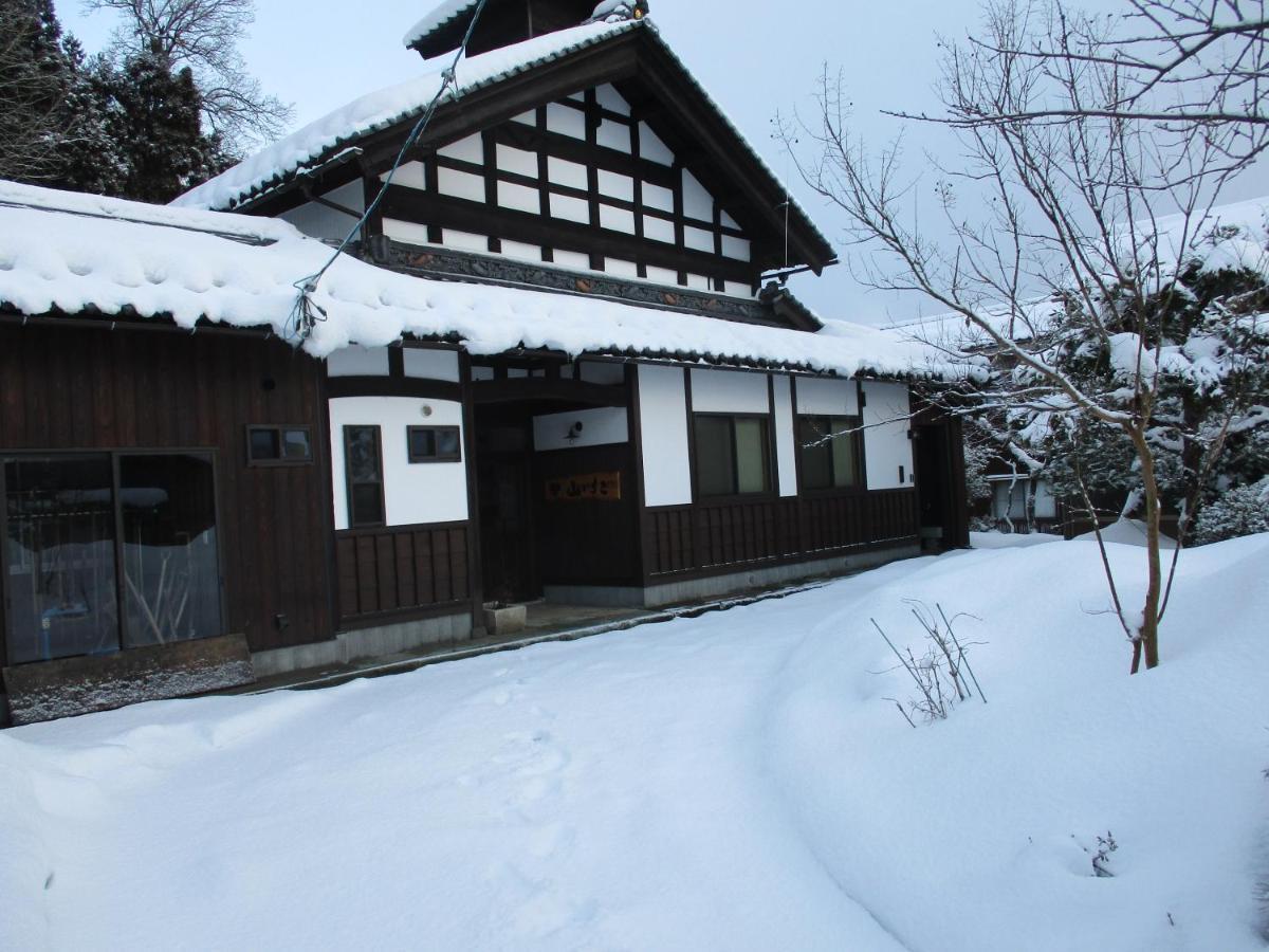 農家民宿 山いちご Echizen  Exterior foto