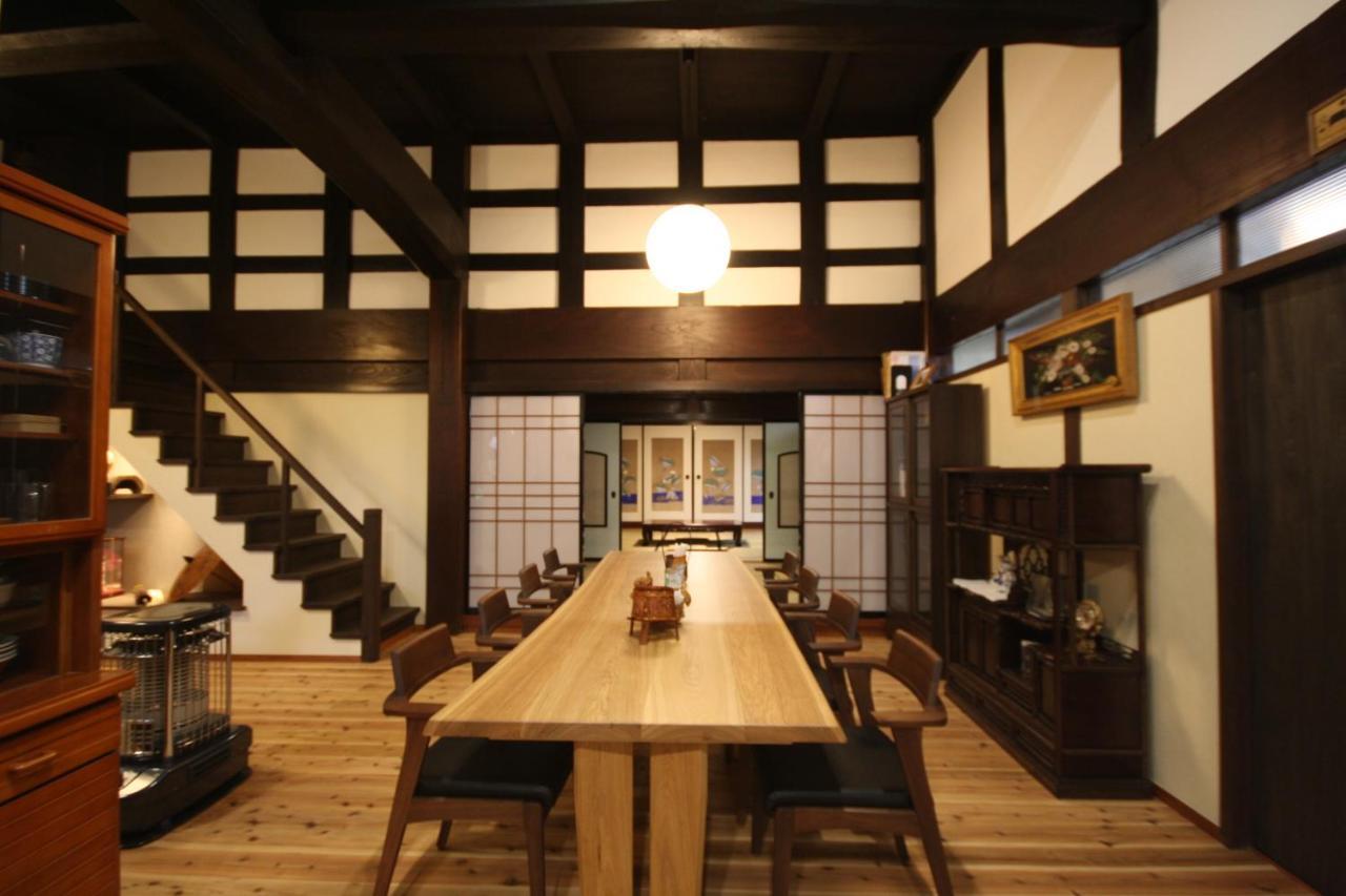 農家民宿 山いちご Echizen  Exterior foto
